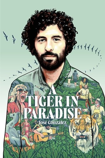 A Tiger in Paradise movie poster