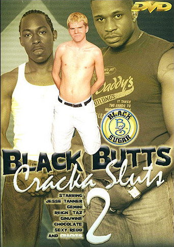 Black Butts Cracka Sluts 2 movie poster