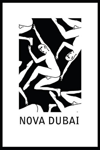 New Dubai movie poster