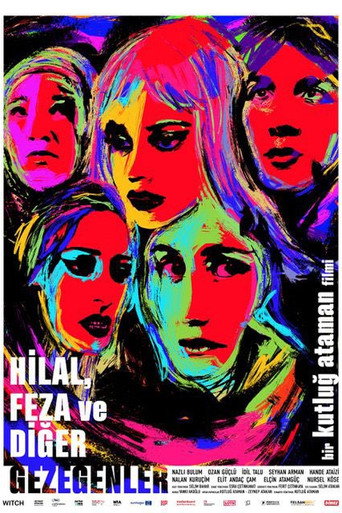 Hilal, Feza and Other Planets movie poster