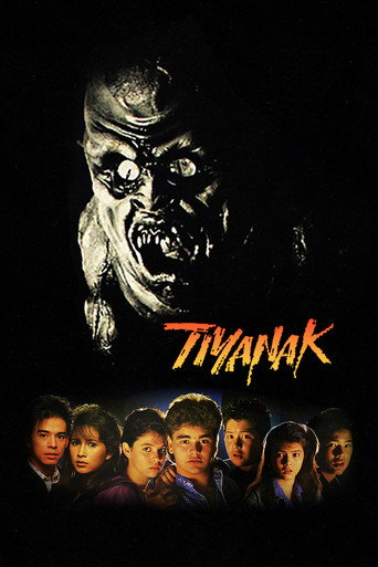Tiyanak movie poster