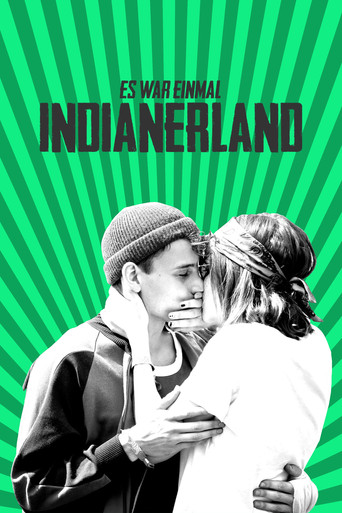 Once Upon a Time in Indian Country movie poster