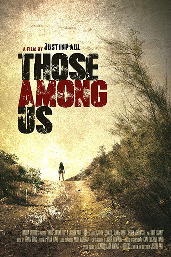 Those Among Us movie poster
