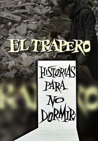 El Trapero movie poster