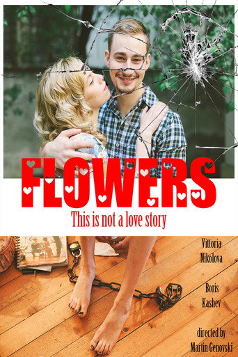 Flowers movie poster