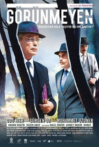 Görünmeyen movie poster