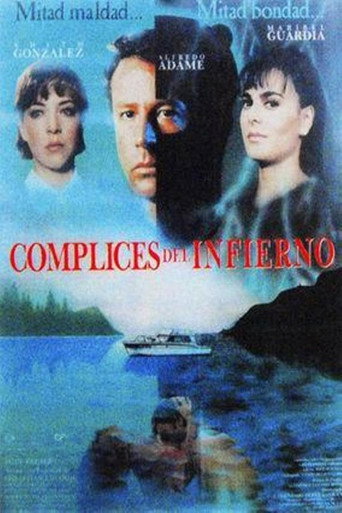 Los cómplices del infierno movie poster