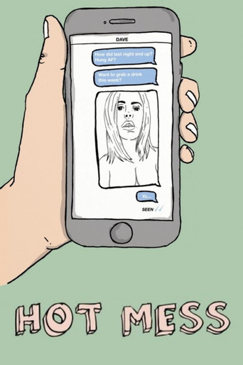 Hot Mess movie poster