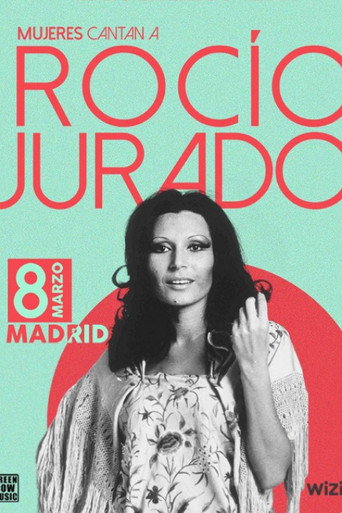 Mujeres cantan a Rocío Jurado movie poster
