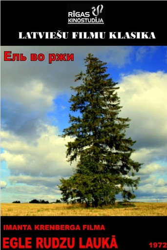 Egle rudzu laukā movie poster