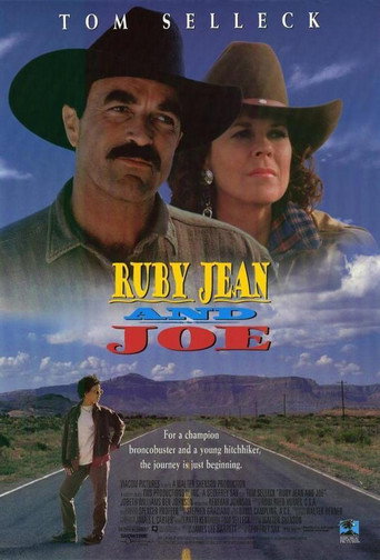 Ruby Jean and Joe movie poster