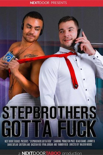 Stepbrothers Gotta Fuck movie poster