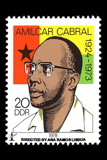 Amílcar Cabral movie poster