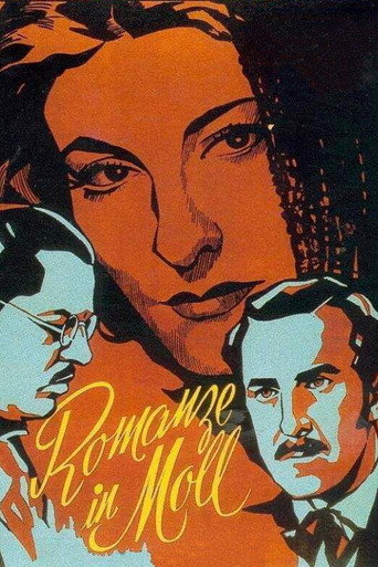 Romance in a Minor Key movie poster