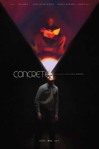 Concrete movie poster