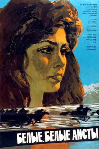 White, White Storks movie poster