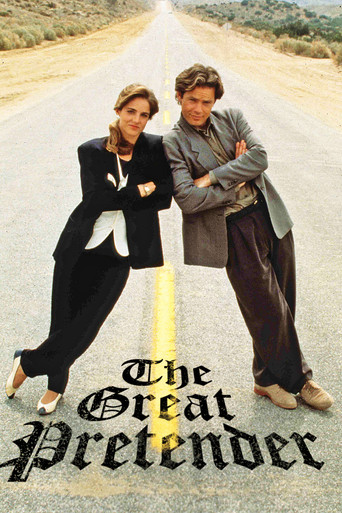The Great Pretender movie poster