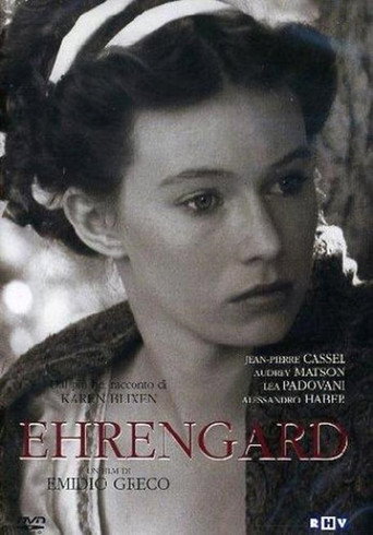 Ehrengard movie poster