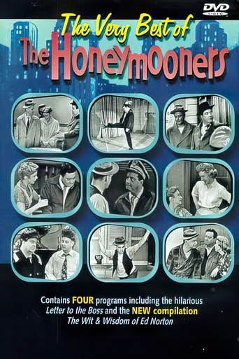 The Very Best of the Honeymooners movie poster