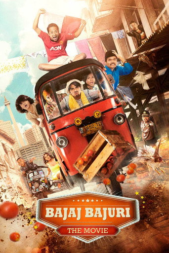 Bajaj Bajuri: The Movie movie poster