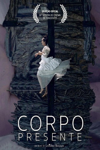 Corpo Presente movie poster