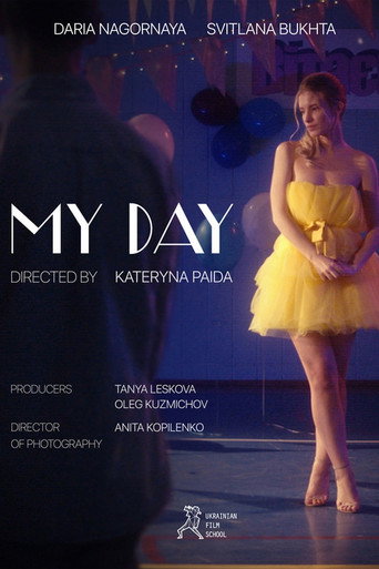 My Day movie poster