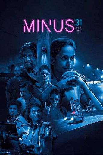 Minus 31: The Nagpur Files movie poster