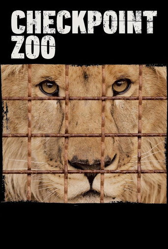 Checkpoint Zoo movie poster