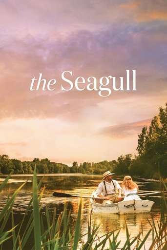 The Seagull movie poster