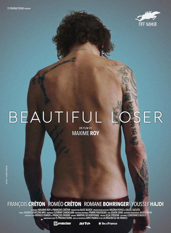 Beautiful Loser movie poster