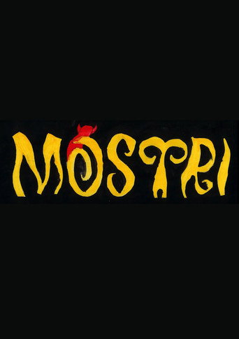 Mostri movie poster
