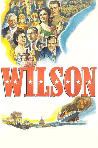 Wilson movie poster
