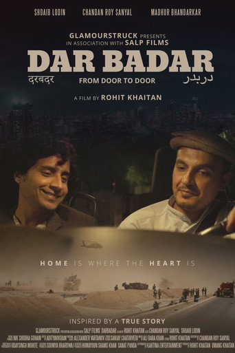 Door to Door movie poster