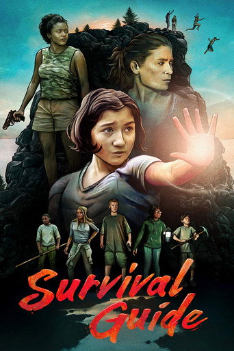 Survival Guide movie poster