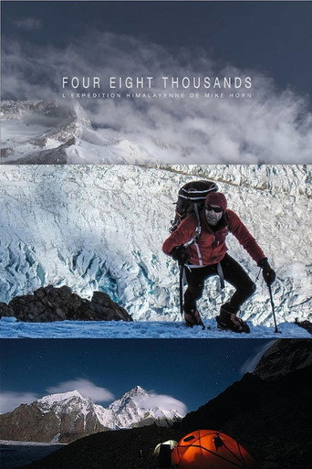 Four Eight Thousands movie poster
