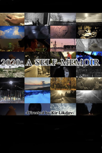 2020: A Self-Memoir movie poster