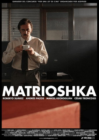 Matrioshka movie poster