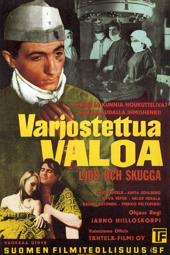 Varjostettua valoa movie poster