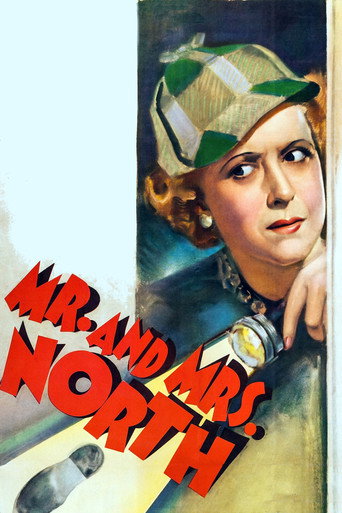 Mr. and Mrs. North movie poster