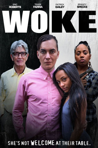 Woke movie poster