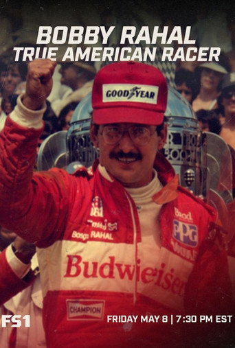 Bobby Rahal: True American Racer movie poster