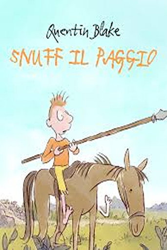 Snuff movie poster