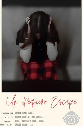 A Little Escape movie poster