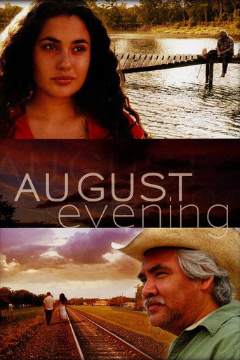 August Evening movie poster