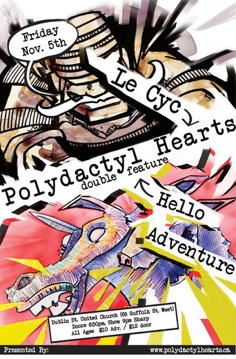 Le Cyc movie poster