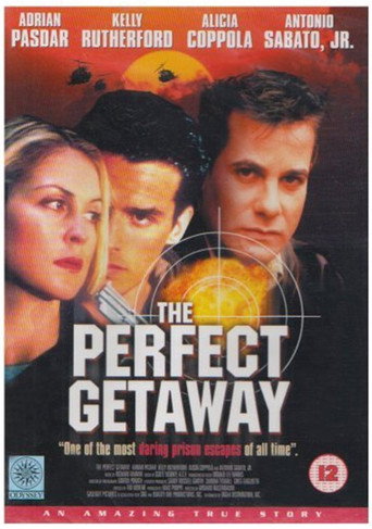The Perfect Getaway movie poster