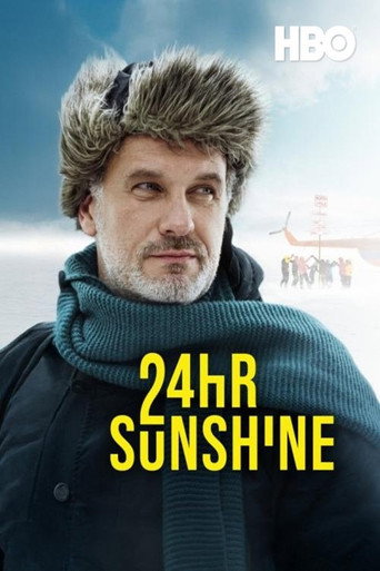 24 Hr Sunshine movie poster