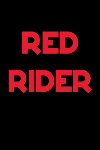 Red Rider movie poster