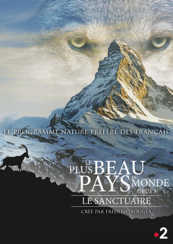 The Sanctuary: Survival Stories of the Alps movie poster