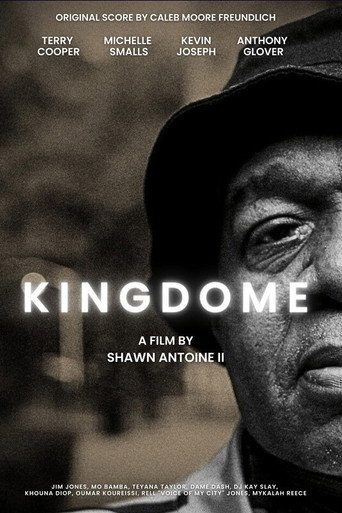 Kingdome movie poster